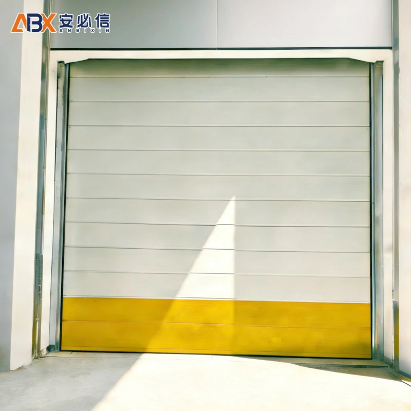 鄂州市钢质滑升门